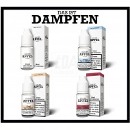 Das ist Dampfen Liquid Apfel 10 ml