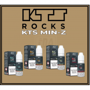 KTS MIN-Z Nikotinsalz Liquid 10 ml 20 mg/ml