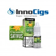 Cucumis Sativus Gurke Aroma - InnoCigs Liquid für...