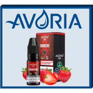 Avoria Liquid Erdbeere 10 ml