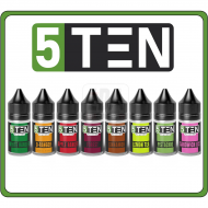 5TEN Salts Nikotinsalz Liquid 10 ml