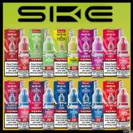 SKE - Crystal Nikotinsalz Liquid 10ml 10mg/ml