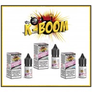 K-Boom Liquid Raspberry Bomb 10 ml