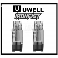 Uwell Caliburn & Ironfist L Cartridge (2 Stüc...