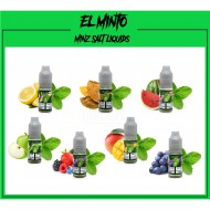 El Minto Nikotinsalz Liquid 10 ml