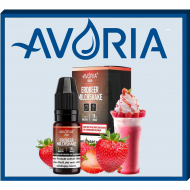 Avoria Liquid Erdbeer-Milchshake 10 ml