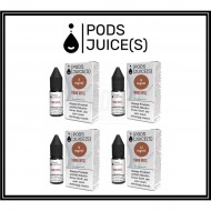 Pods Juice(s) Liquid Tabak Apfel 10 ml