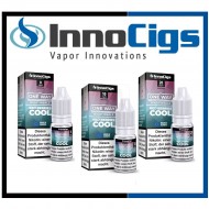 InnoCigs Nikotinsalz Liquid One Way Red Berries Co...