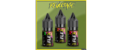 Revoltage FLEX Nikotinsalz Liquid Overdosed Pink L...