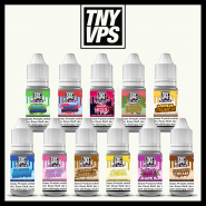 TNYVPS Tony Vapes Nikotinsalz Liquid 10 ml