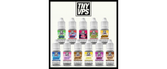 TNYVPS Tony Vapes Nikotinsalz Liquid 10 ml