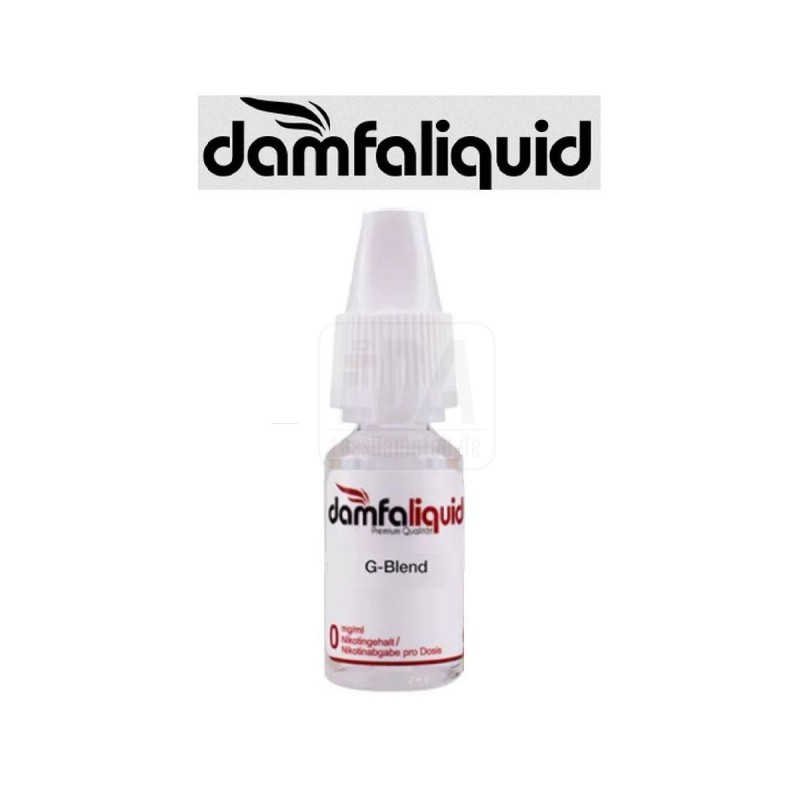 Damfaliquid Liquid G-Blend 10ml