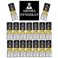 Aroma Syndikat Nikotinsalz Liquid 10 ml 18 mg/ml