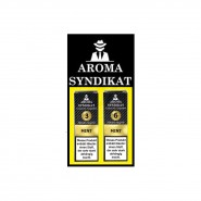 Aroma Syndikat Liquid Mint 10 ml