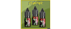 Revoltage FLEX Nikotinsalz Liquid Overdosed Kiwi 1...