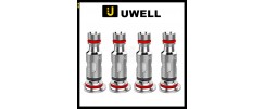 Uwell Caliburn G Verdampferkopf 1,0 Ohm (4 Stück ...