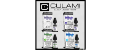 Culami Liquids Pfirsich 10 ml