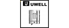 Uwell Whirl S Pod Tank 2ml (ohne Coils)